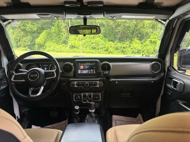 Used 2020 Jeep Gladiator Truck