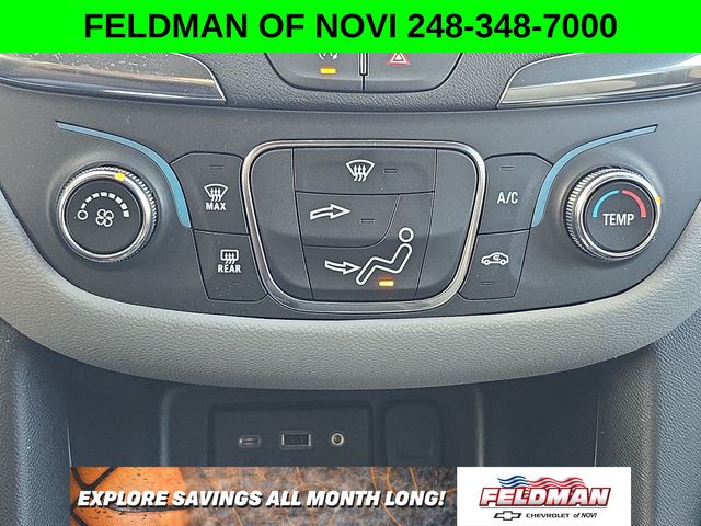 Used 2023 Chevrolet Equinox For Sale in Livonia, MI