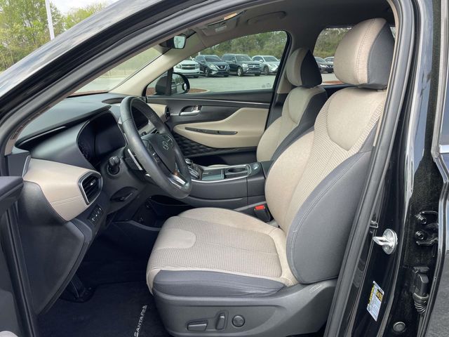 Used 2023 Black Hyundai SEL image 14