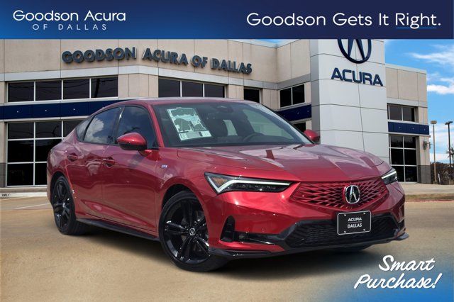 new 2026 Acura Integra car, priced at $41,320