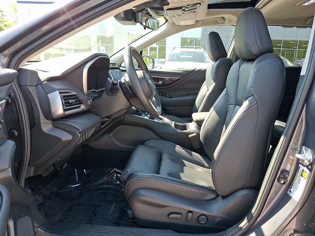 2023 Subaru Outback Touring XT Gray at Rafferty Subaru