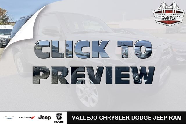 2024 Toyota 4Runner SR5 RWD