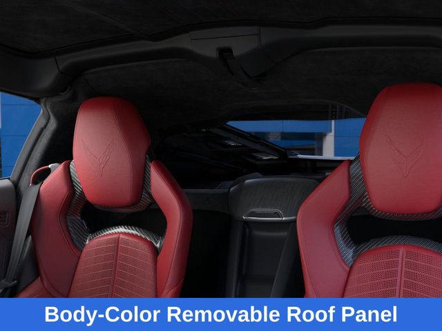 New 2025 Chevrolet Corvette For Sale in New Hudson, MI