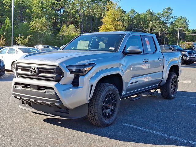 2025 Toyota Tacoma SR5 Double Cab photo 3