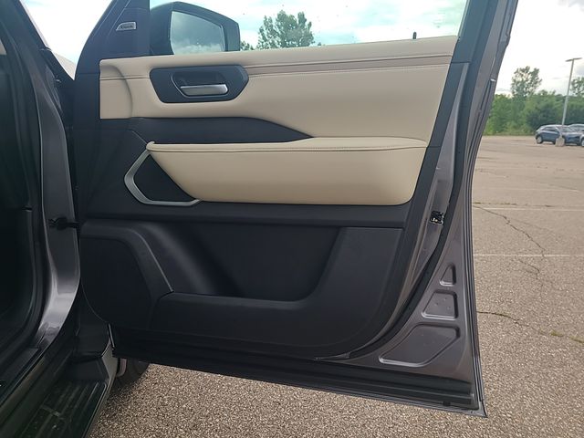 New 2026 Nissan Armada SUV