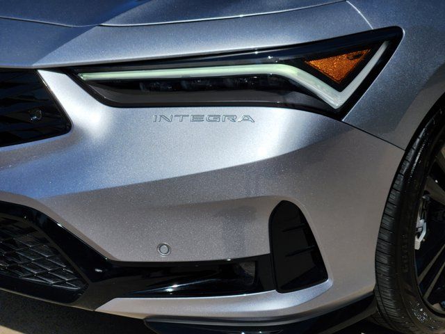 used 2026 Acura Integra car, priced at $36,625
