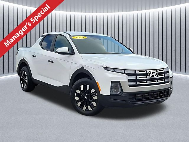 2025 Hyundai Santa Cruz SE