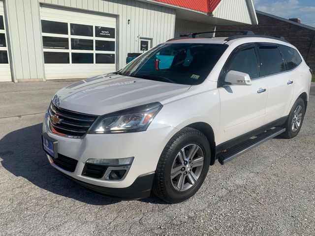 Used 2017 Chevrolet Traverse SUV