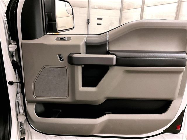 2019 Ford F-150 XLT White at Phil Fitts Ford