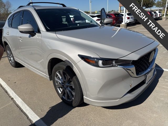 2024 Mazda CX-5 2.5 S Premium Plus AWD