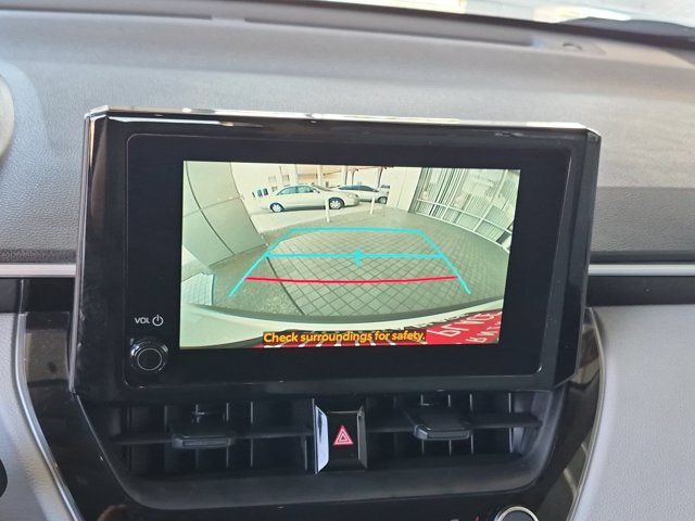 Used 2026 Toyota Corolla Cross SUV