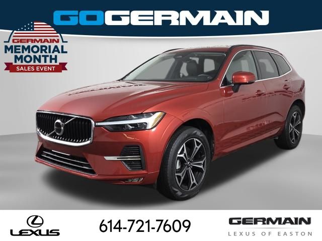 Volvo XC60 B5 Momentum AWD