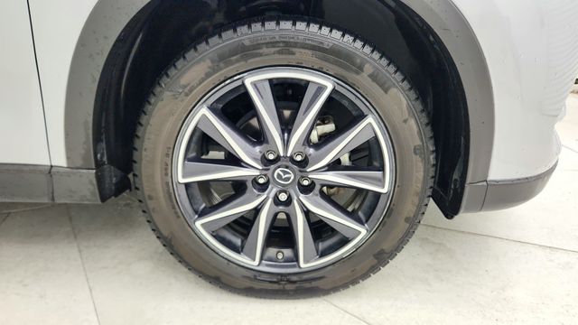 2017 Mazda CX-5 Grand Touring Silver at Classic Elite Chevrolet Sugar Land