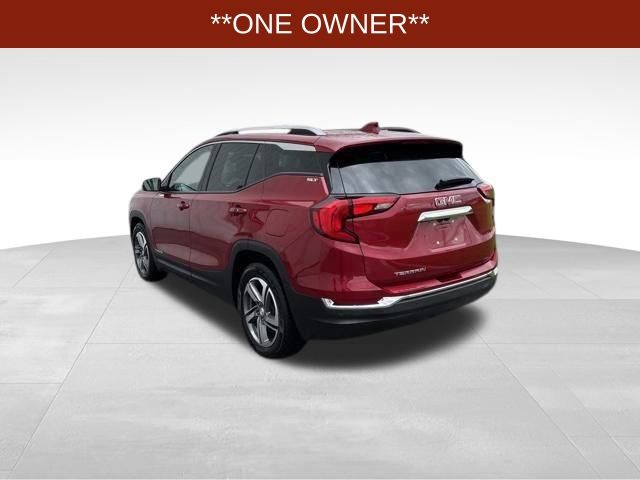 2020 GMC Terrain SLT photo