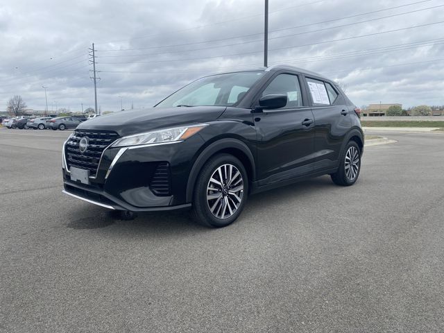 2022 Nissan Kicks SV FWD