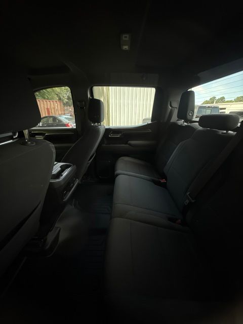Used 2022 Gray Chevrolet LT Trail Boss image 9