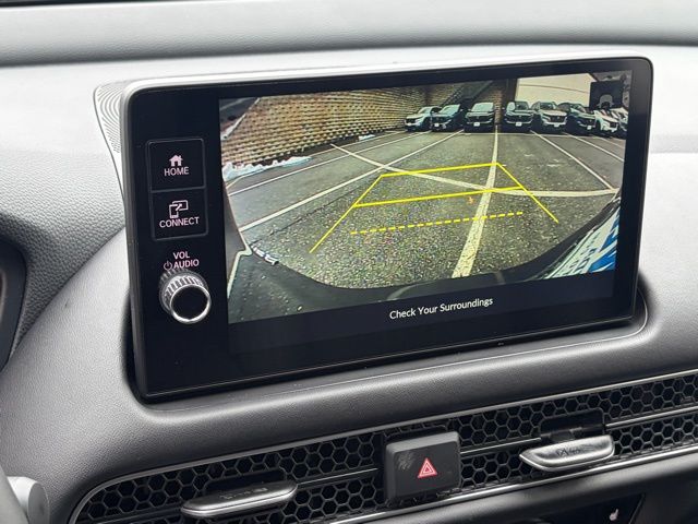 new 2026 Honda HR-V car, priced at $32,227