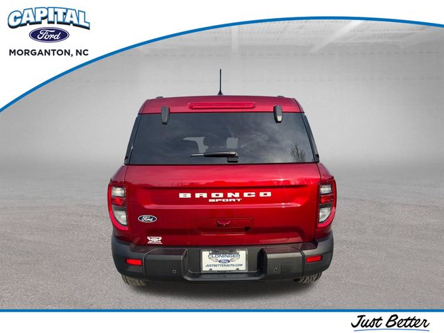New 2026 Red Ford Big Bend image 6
