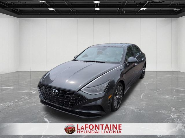 2023 Hyundai Sonata Limited