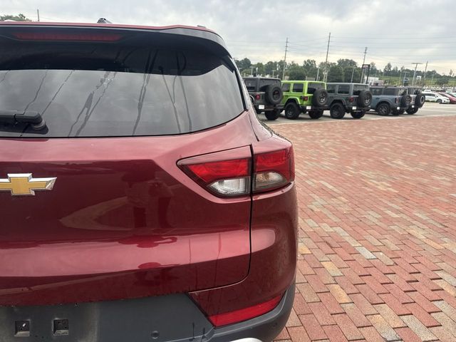 Used 2022 Chevrolet TrailBlazer SUV