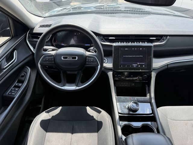 2023 Jeep Grand Cherokee L Laredo Black at Wharton Ford