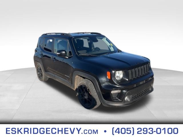 2019 Jeep Renegade Latitude 6