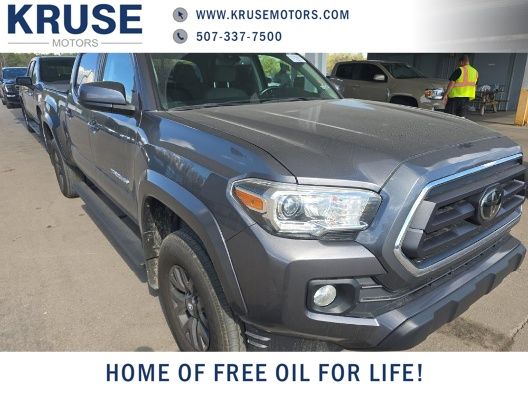 2021 Toyota Tacoma SR5 V6