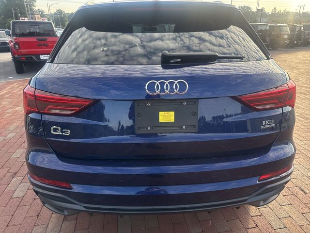 Used 2022 Audi Q3 SUV