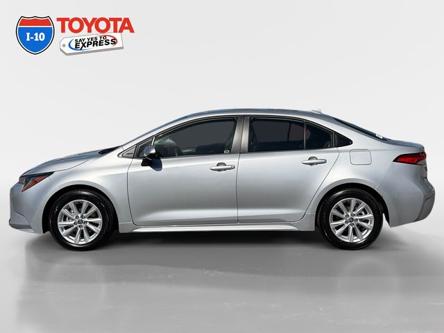 Used 2026 Toyota Corolla Sedan