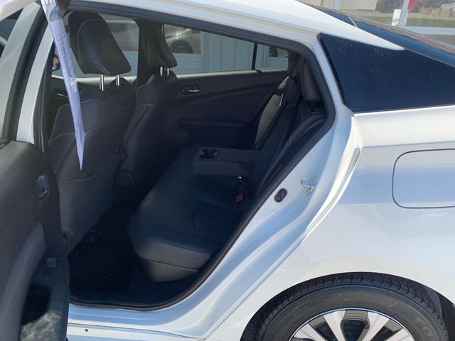 Used 2020 Toyota Prius Prime Hatchback