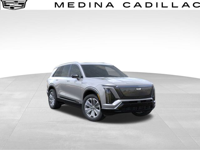 Argent Silver Metallic 2026 Cadillac VISTIQ SUV / Crossover All-Wheel Drive 1-Speed Automatic