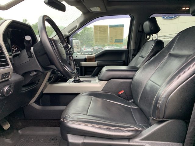 2017 Ford F-150 Lariat 9