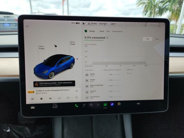 2021 Tesla Model 3 Long Range 29