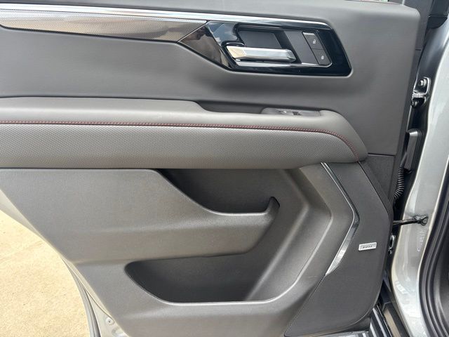 New 2026 Chevrolet Tahoe SUV