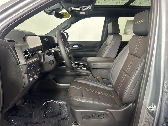 New 2026 Chevrolet Suburban SUV