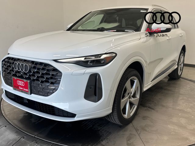 New 2025 White Audi 2.0T Premium Plus image 3