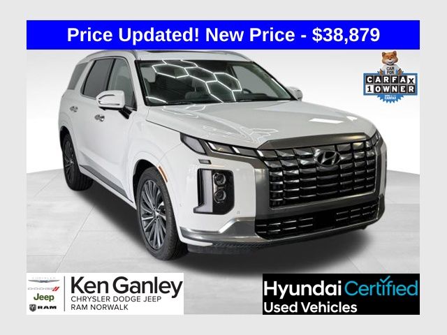 2024 Hyundai Palisade Calligraphy AWD