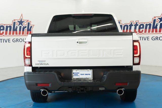 New 2026 Honda Ridgeline Truck