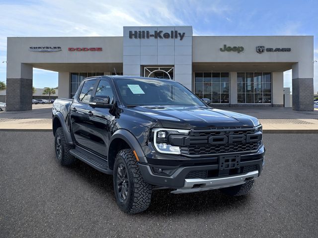 2025 Ford Ranger Raptor SuperCrew 4WD