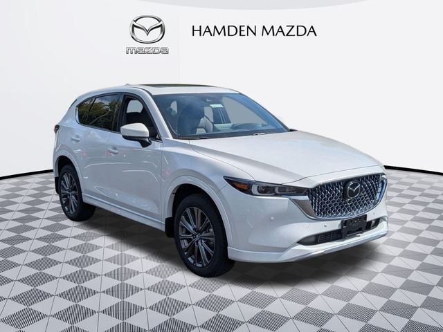 2025 Mazda CX-5 Turbo Signature's photo