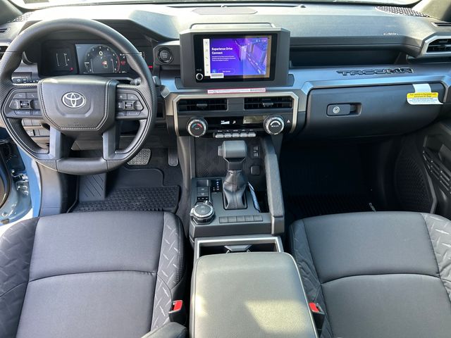 new 2026 Toyota Tacoma car, priced at $41,356