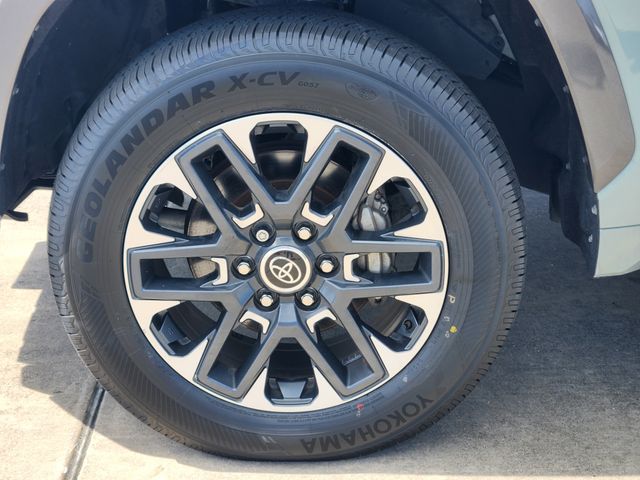 2024 Toyota Tundra Limited  at Community Honda