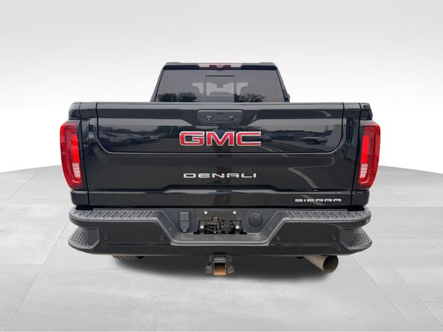 2022 GMC Sierra 2500HD Denali Black at Bob King Buick GMC