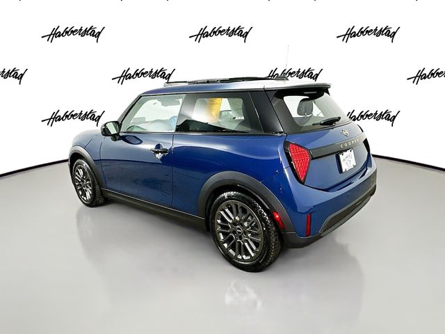 2025 MINI Cooper S  7