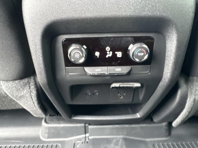 2026 Chevrolet Traverse LT Gray at Ross Downing Chevrolet