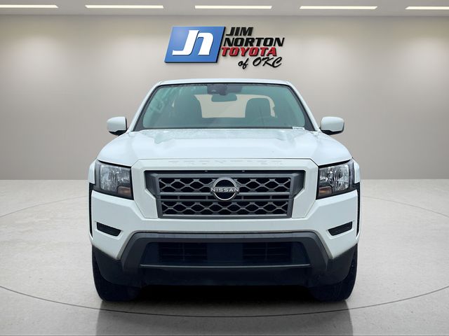Used 2022 Nissan Frontier Truck