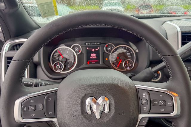 new 2026 Ram 3500 car, priced at $74,640