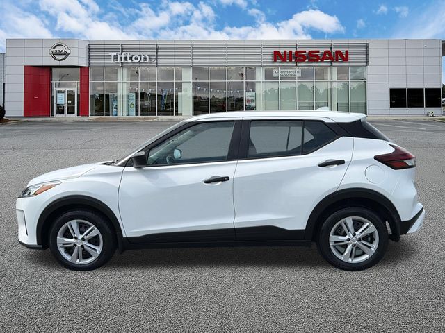 Used 2024 Nissan Kicks SUV