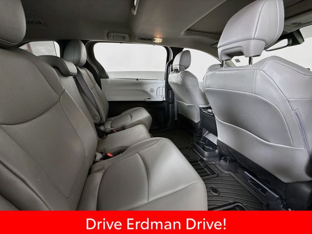 Used 2025 Toyota Sienna Van