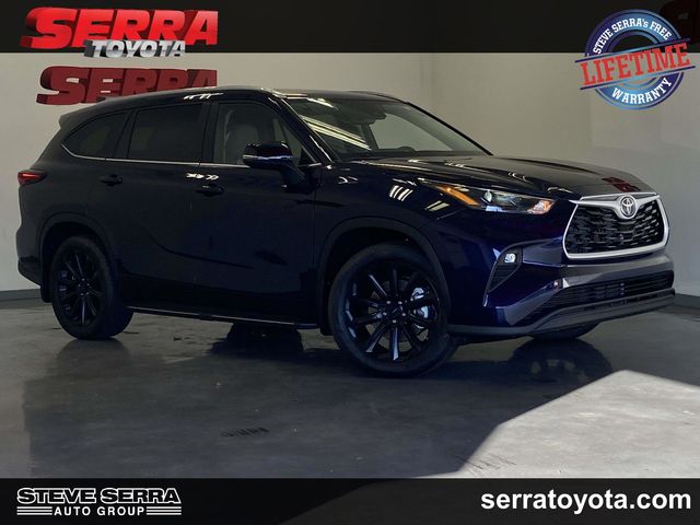 2026 Toyota Highlander XLE AWD